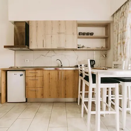 Appartement Blue By The Reef Sarandë